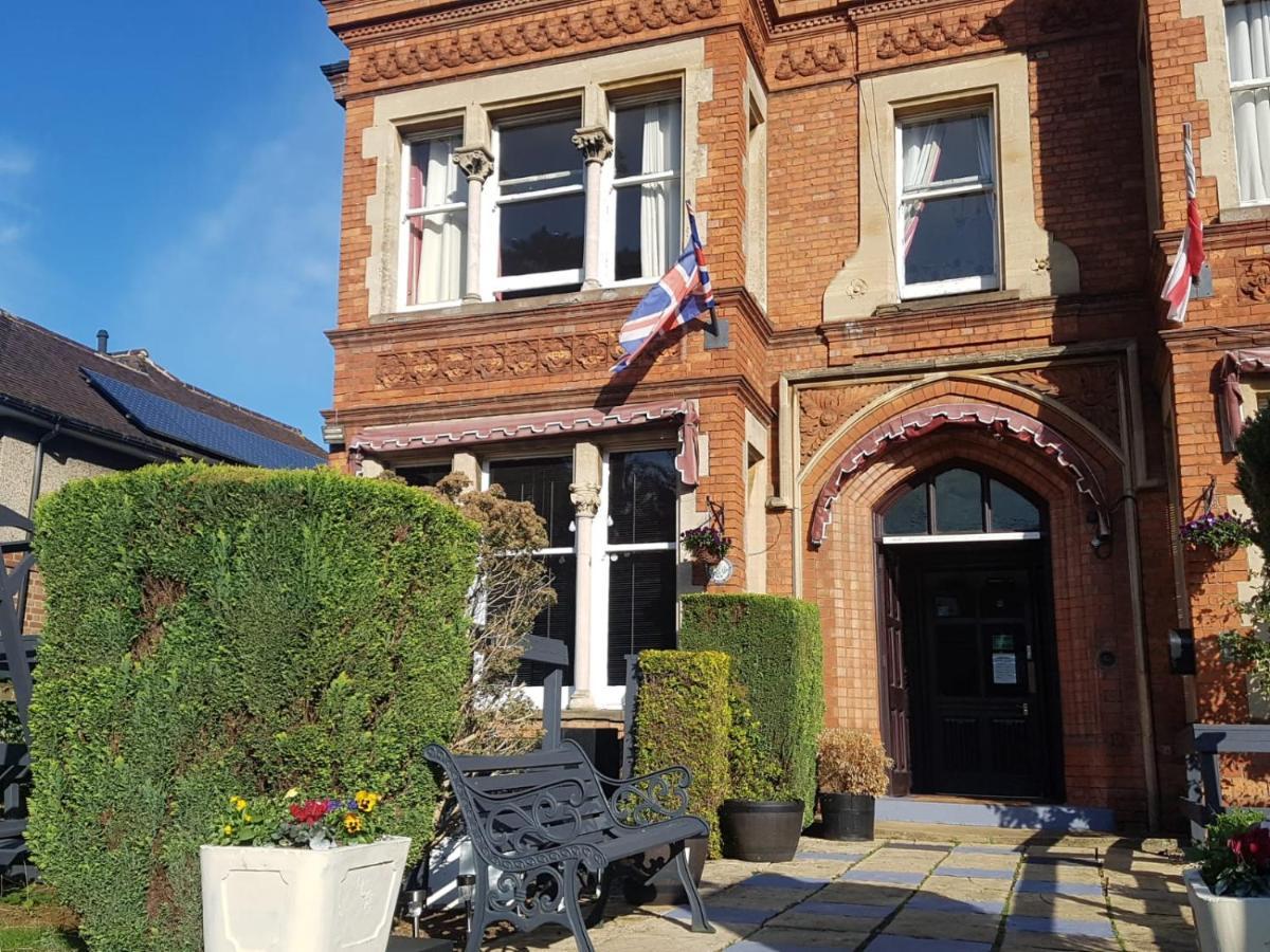 The Lismore Hotel Banbury Exteriér fotografie