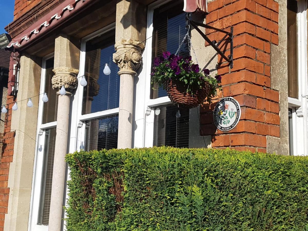 The Lismore Hotel Banbury Exteriér fotografie