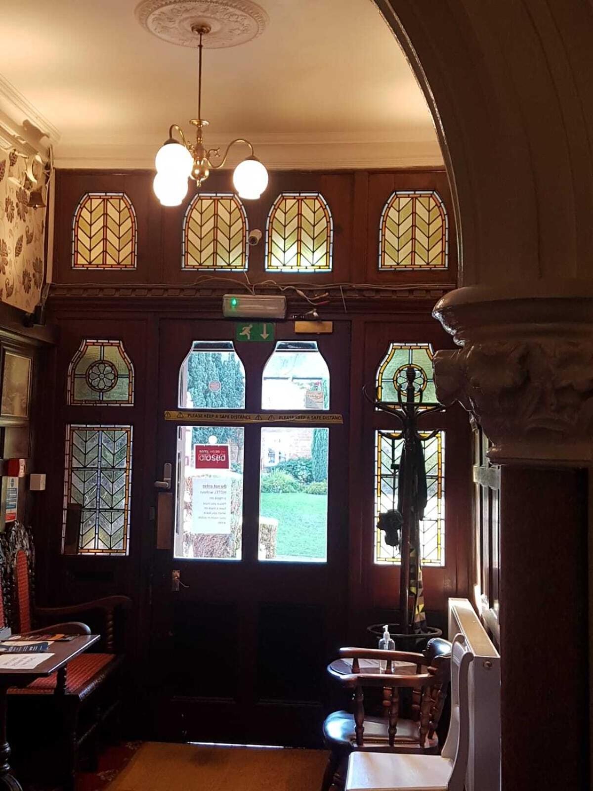 The Lismore Hotel Banbury Exteriér fotografie