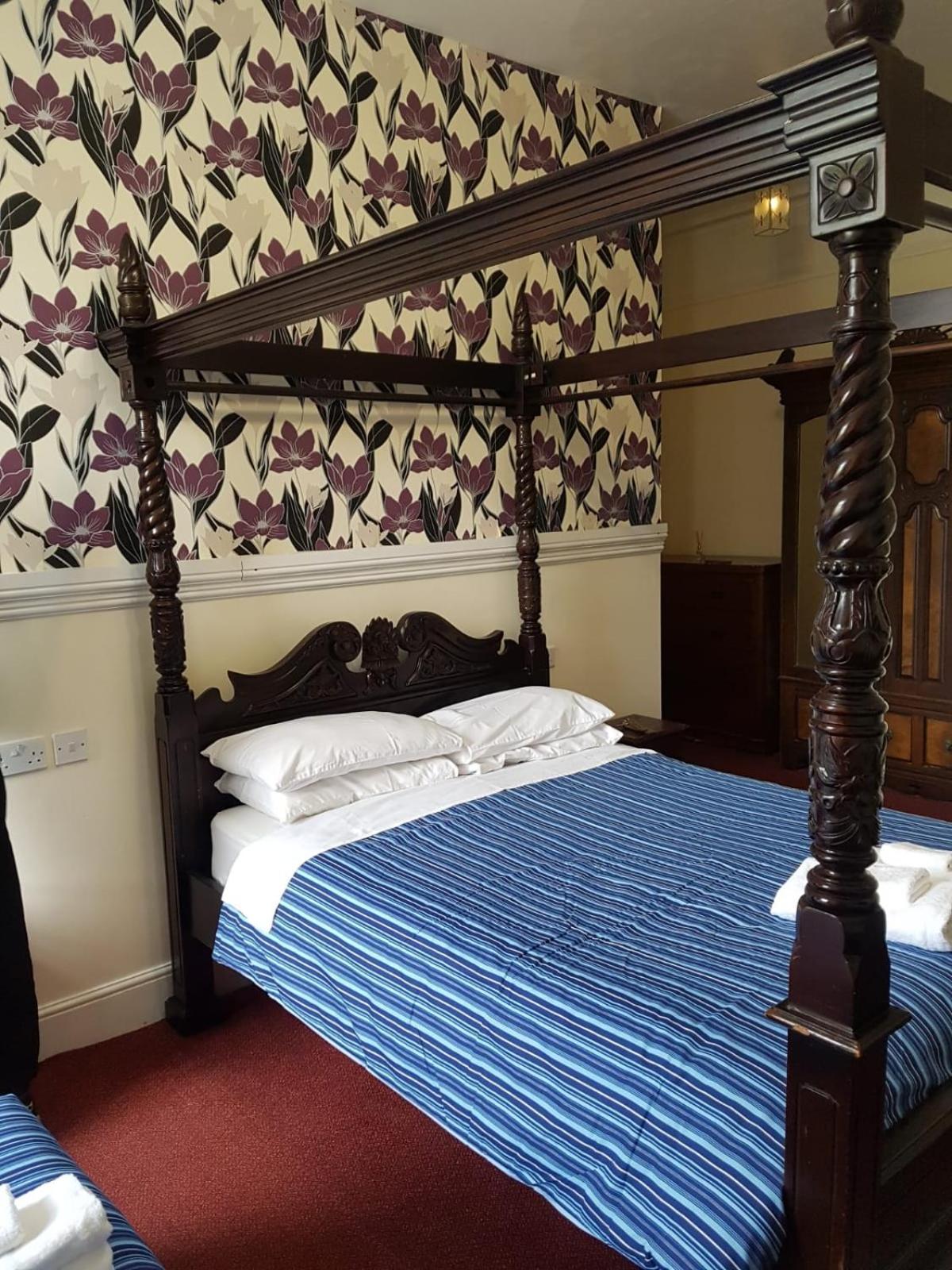 The Lismore Hotel Banbury Pokoj fotografie