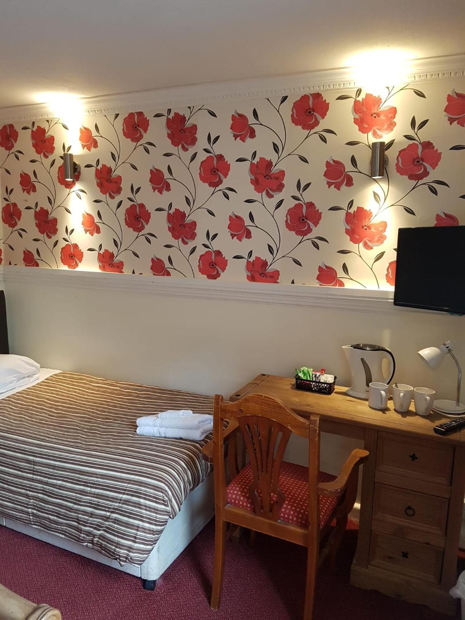 The Lismore Hotel Banbury Pokoj fotografie